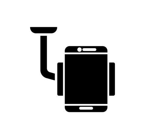 Araç İçi Telefon Tutucu 
